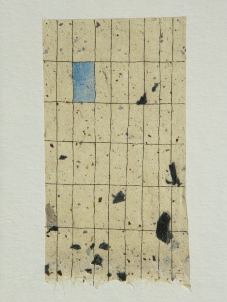 Nr. C02: Die Knigin, Zeichnung, 2010