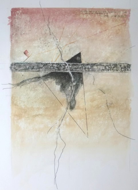 No. E05: pen-and-ink & water color, 2012