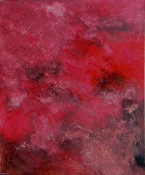 No. C04: Acryl on canvas (50 x 60 cm), 2010