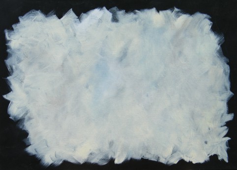 Nr. C05: Acryl auf Leinwand (50 x 70 cm), 2010