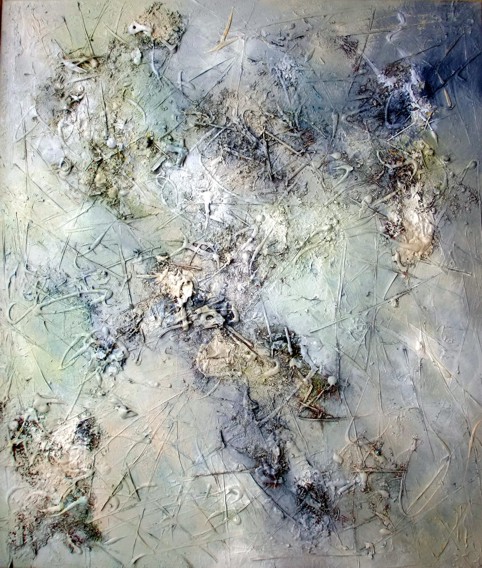 No. H16: Mixed techniques (60 x 80 cm), 2014