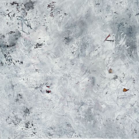 No. N06: Acryl on canvas (100 x 100 cm), 2021