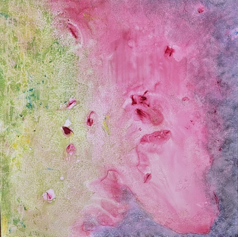 Nr. S07: Mischtechnik (100 x 100 cm), 2026