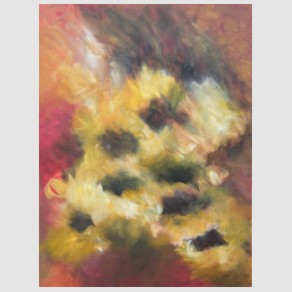 Nr. C10: Herbst, Acryl auf Leinwand (60 x 80 cm), 2010