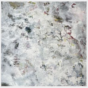Nr. N05: Acryl auf Leinwand (100 x 100 cm), 2021