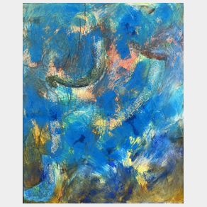 Nr. R02: Mischtechnik (80 x 100 cm), 2025