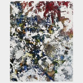 Nr. R03: Mischtechnik (80 x 100 cm), 2025