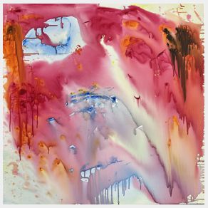 Nr. R06: Acryl auf Leinwand (100 x 100 cm), 2025