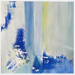 Nr. R09: Acryl auf Leinwand (40 x 40 cm), 2025