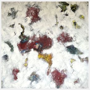 Nr. R11: Mischtechnik (100 x 100 cm), 2025