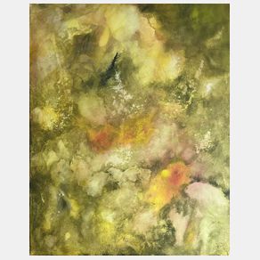 Nr. R13: Mischtechnik (80 x 100 cm), 2025