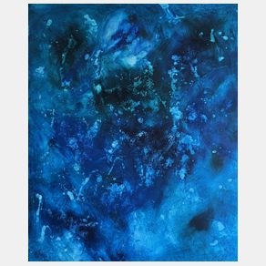 Nr. R14: Acryl auf Leinwand (80 x 100 cm), 2025