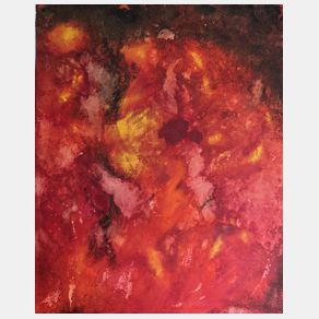 Nr. R15: Mischtechnik (80 x 100 cm), 2025