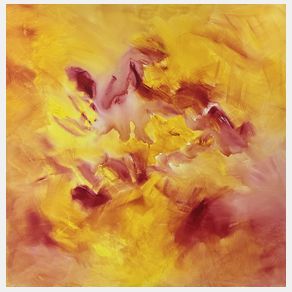 Nr. R18: Acryl auf Leinwand (100 x 100 cm), 2025